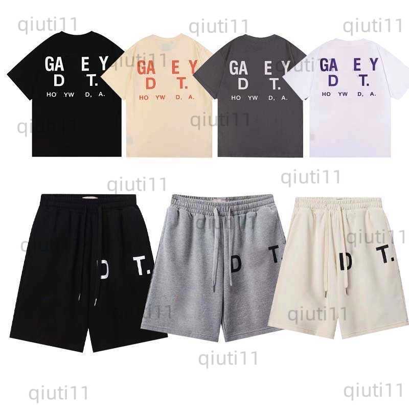 

Men's Tracksuits Galleryes depts Mens Women Designer T shirts Galleryes depts cottons Tops Man S Casual Shirt Luxurys Clothing Street Shorts Sleeve T230321