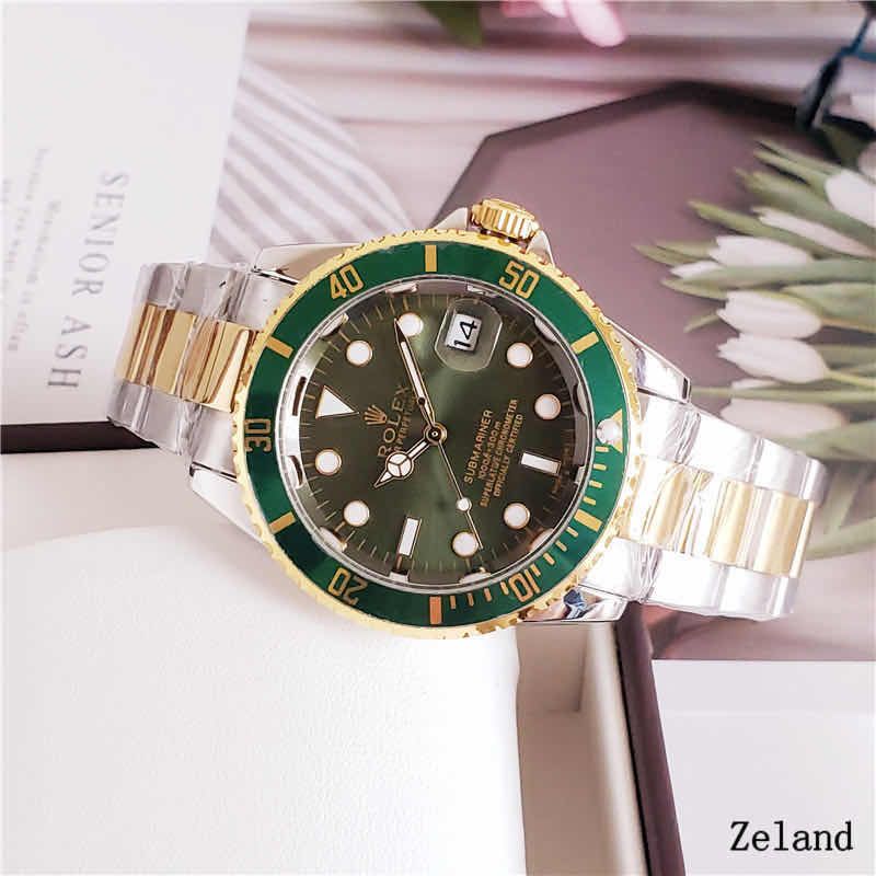 

2023 Brand NEW Famous Top Watches Luxury Mens rolex Womens Watch Steel Band Men Sports Watch Women Gift NO Box 0A25, 13