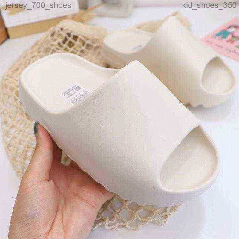 

Kids big toddler Foam Slide Runner Slipper kids shoes Clog lady sandal acoustic eva Black Moon Grey Slippers boys girls Tainers.., #4