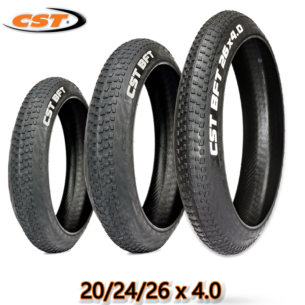 

Bike Groupsets CST 20x4 0 24x4 0 20 24 inch Electric Snowmobile Beach Bicycle Tire Anti Slip Fat Part 230321
