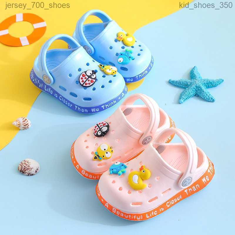 

Summer Baby Sandal Breathable Comfortable Beach Shoes for Boys and Girls Non - Slip Beautiful Kids Shoes Sandals K626, Yellow