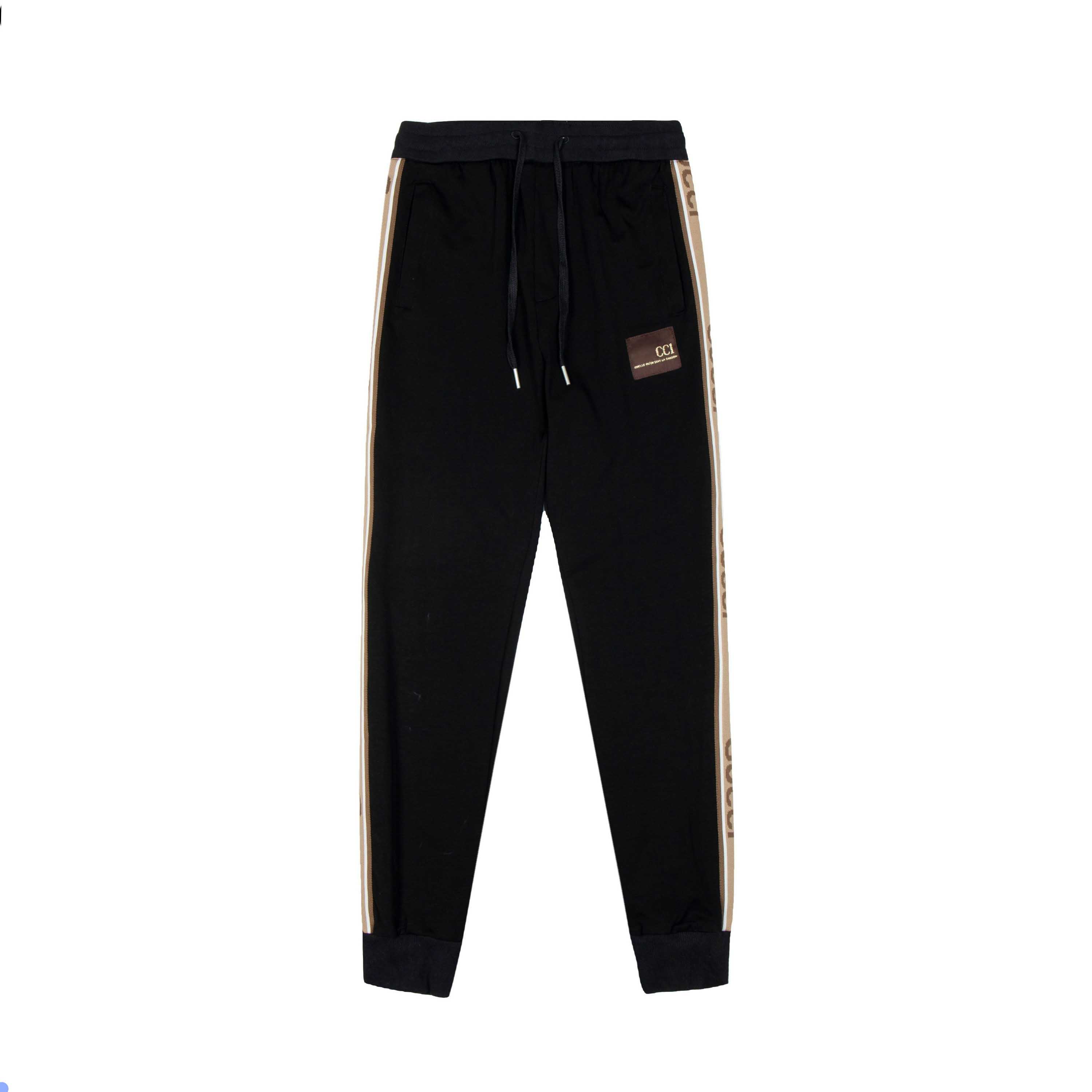

Mens Designer Pants Galleryse Pants Depts Sweatpants Letter Print Mens Womens Couple Loose Versatile Casual Pants Straight Vintage Trouser, Gray