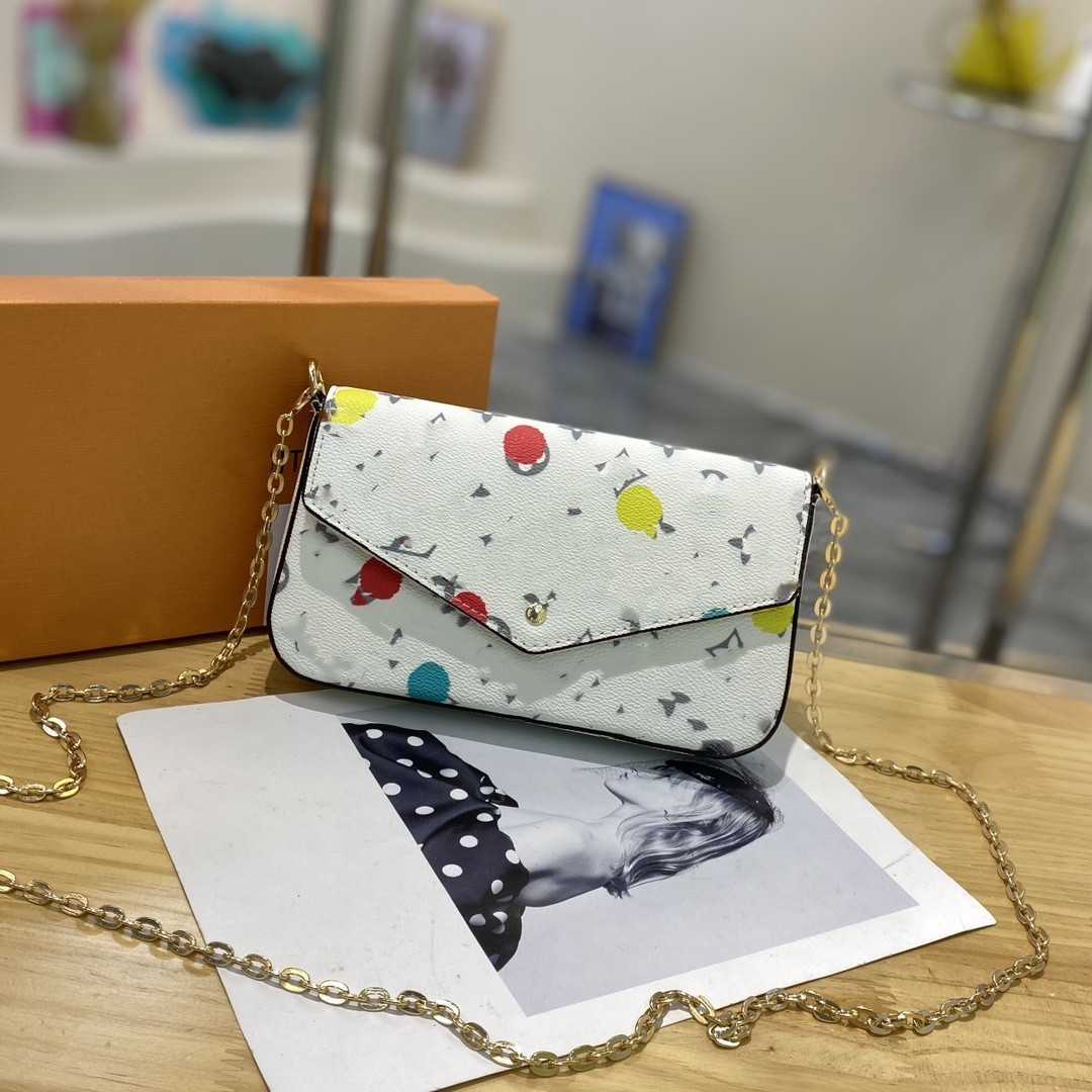 

Luxury Designer Bags Handbags Shoulder Crossbody Bag Tote 2023 New Women's Fashion Textured Leather Multifunctional Portable Envelope bag Factory Direct Sale, # 20 size33x22x15cm
