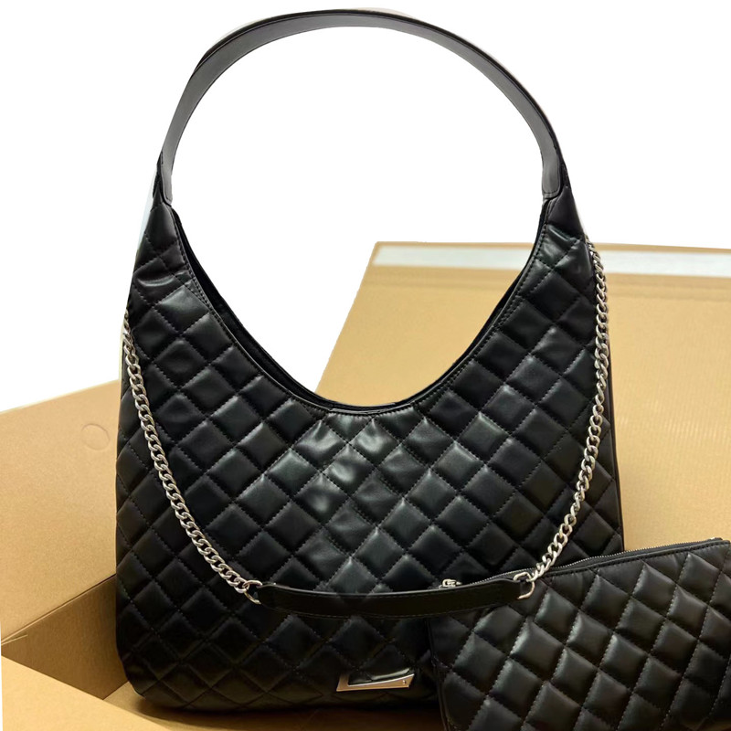 Luxurys Designers Shoulder Bags Armpit Underarm Leather Saddle Handbag Messenger Women Totes Fashion Handbags Crossbody Clutch Cross Body Big Cap-image-852311686