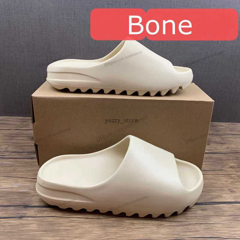 

Designer Sandals Mens Foam Runner yeezys Slides Onyx Bone yeezies Resin Desert Sand Slippers Mx Moon Grey Mist Ararat Slipper Foam Runners Summer Beach 03, 67