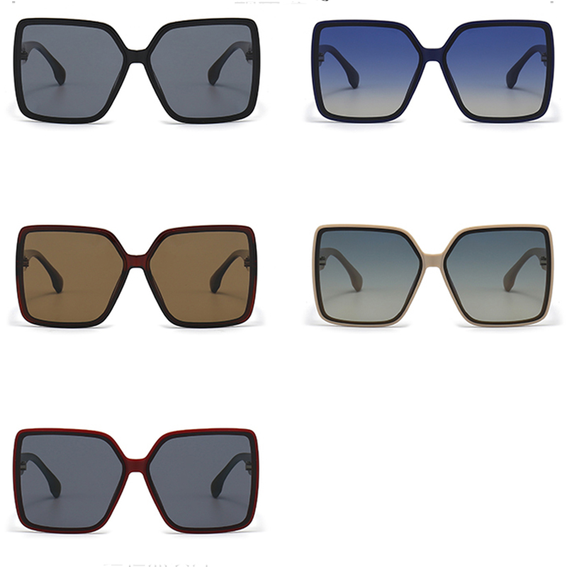

Designer Sunglasses Classic Eyeglasses Goggle Outdoor Beach Sun Glasses For Man Woman Mix Color Optional Triangular signature 888