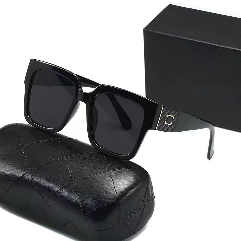 

Designer Sunglasses fashion eyewear for Fashion Glasses fashion eyewear Rectangle Big Full Frame Letter ultraviolet-proof Outdoor travel Design for Man Women 2023