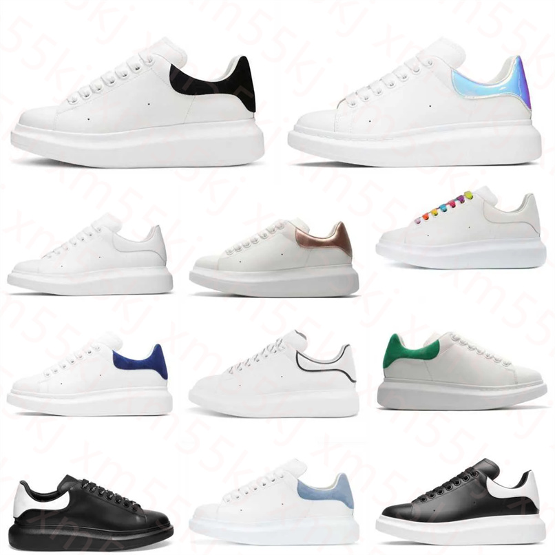 

luxurys designer shoes Running Shoes sneakers for men Outdoor Shoes Platform Shoes casual shoes high quality trainers shoe women topshoesfactory Schuhe White MQ