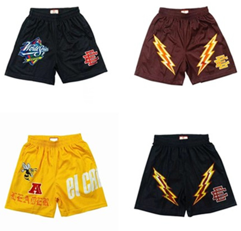 

25IU Fitness Eric Emanuel Ee Basic Short Mens Womens Designers Shorts Mesh Breathable Beach Pants Sports Series Basketball Pant, Sssss