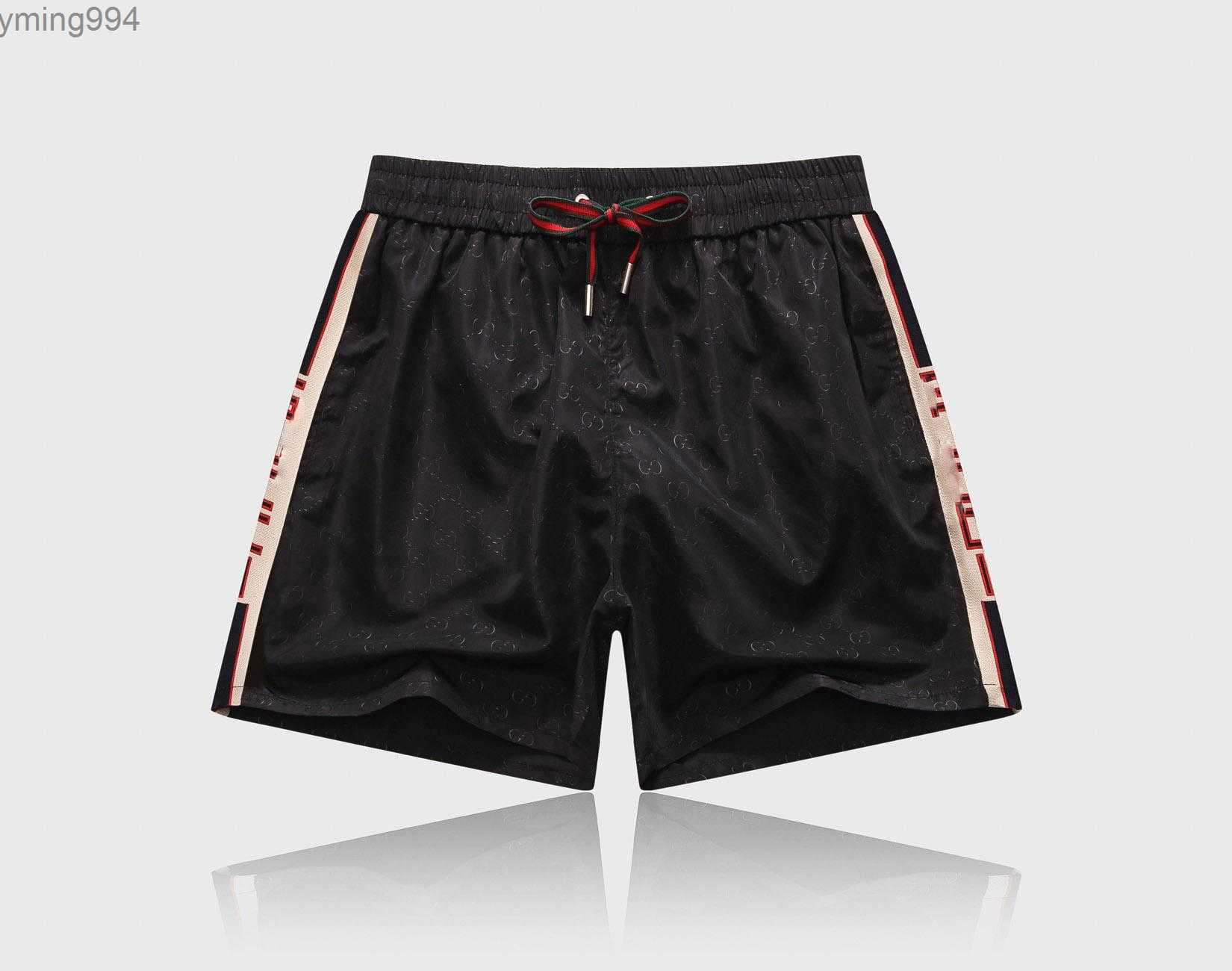 

trousers gg fabric guccie Waterproof A20ss runway designer Summer style Beach Pants Mens Board Shorts Men Surf Shorts Swim Trunks Sport Shorts K7P4, 15