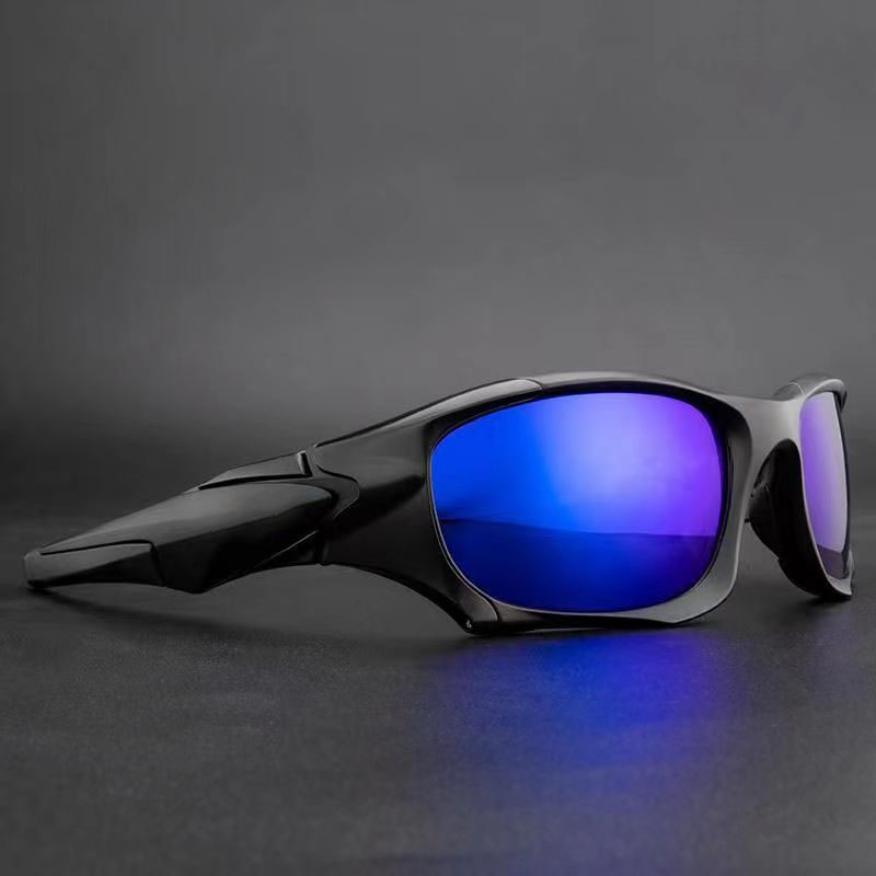 

Designer sunglasses Outdoor sports sunglasses black sunglasses are effective in wind and ultraviolet protection Polarized sunglasses