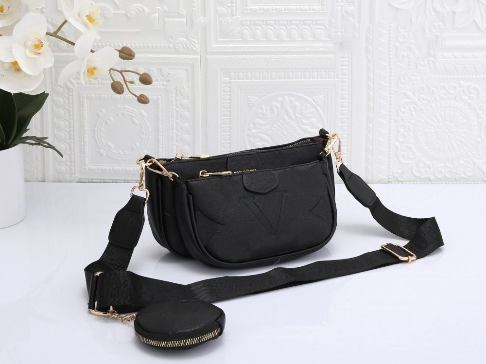 

Designer Cross Body Luxury Handbag Fashion Leather Messenger Shoulder Bags Practical Bag With Letters, V1