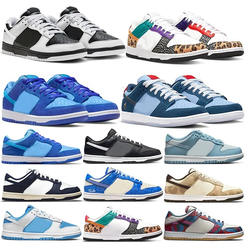 

Sb Low 2023 Lows Running Shoes Dunked Reverse Panda Blue Raspberry White Paisley Patchwork Reserve UNC Cheetah Jackie Robinson Men Women Trainers, 6 phillies 36-45 fs