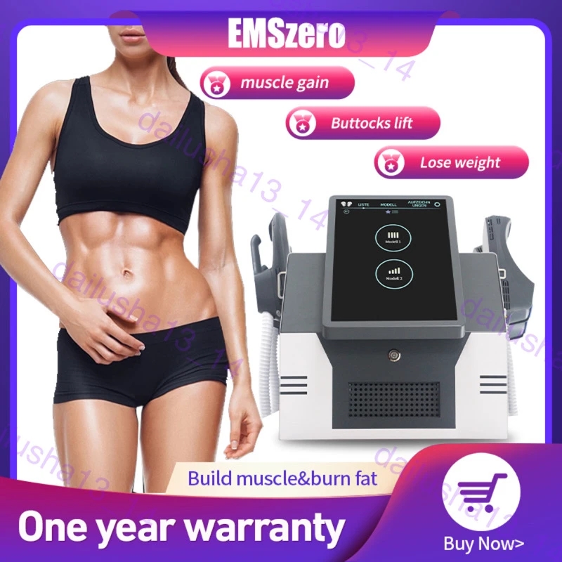 

Other Body Sculpting & Slimming new in 13 tesla dls-emslim muscle 2 handle slimming pelvic body sculpting machine portable nova neo rf emszero