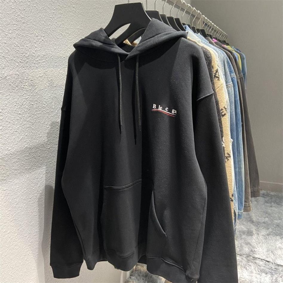 

Advanced version designer Luxury Mens Hoodies Cotton two 2B letter Graphic Standard thickness Sports style durable Custom 3xl 4xl womans clothes Sweatshirts tops, Bb3