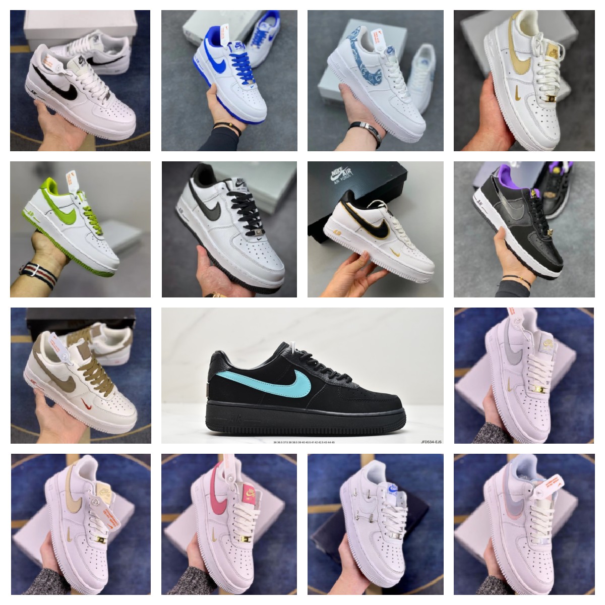 Reps Nikee TS AJ1 Low Chaussures de mode pour femmes pour hommes Baskets Baskets Chaussures décontractées 20791