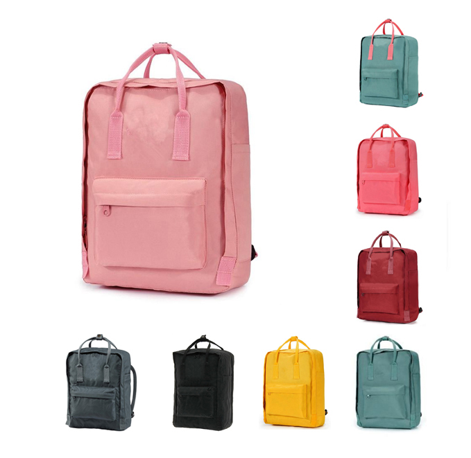 

2023 7L 16L 20L Arctic Fox Classic Backpack Kids And Women Fashion Style Design Bag Junior High School Canvas Waterproof Swedish Backpack Sports