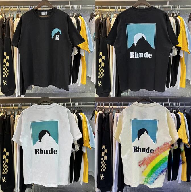 

2023ss Print Women Men's Plus Tees Quality Oversized T Shirt Top Tee