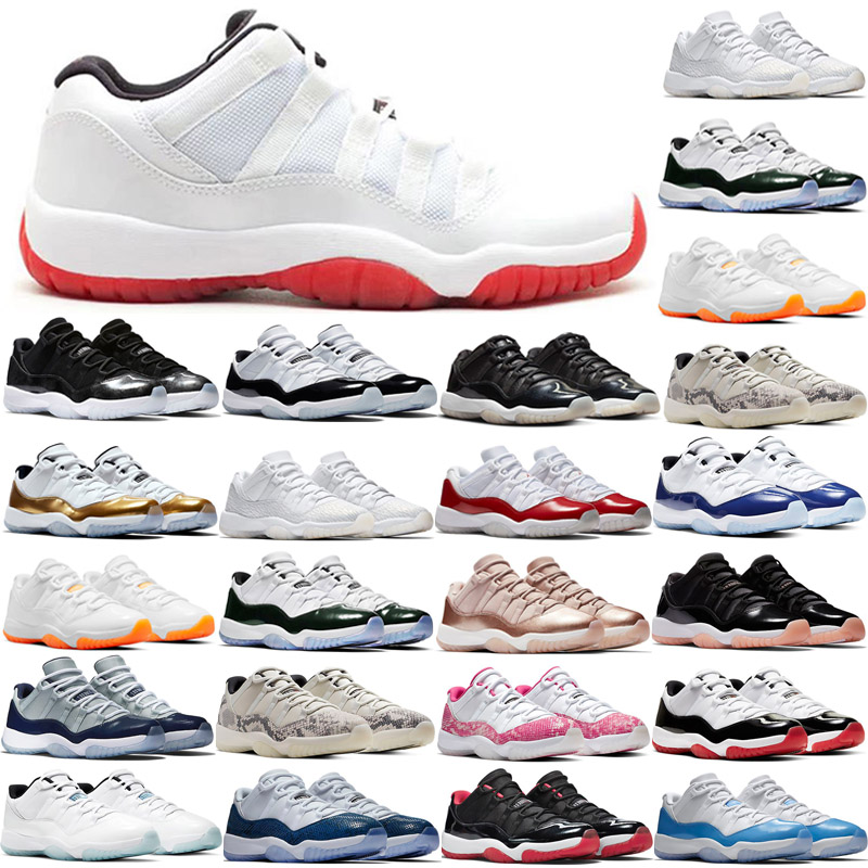 

Jumpman XI 11 11s Men Women Basketball Shoes Cherry Pure Violet Cool Grey Bred 25TH Anniversary Concord Pantone Gamma Sports Legend Blue Trainers Sneakers