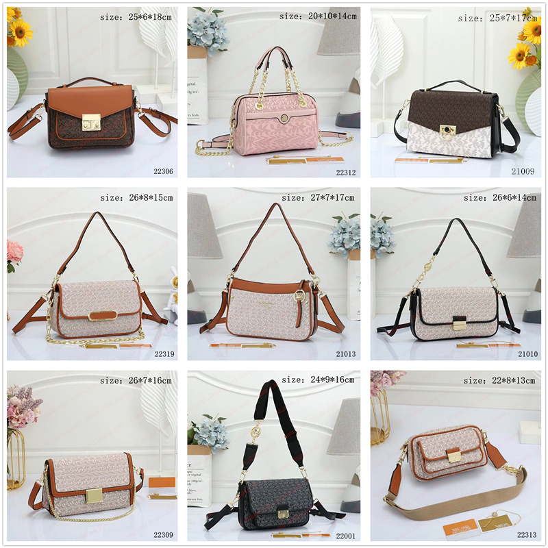 

Women Bag 2023 Classic New Designer Luxury Brand K Letter Print One Shoulder Handbag Wallet Messenger Bag Available in Various Styles Tote Package Camera Bag Purse, Price differences