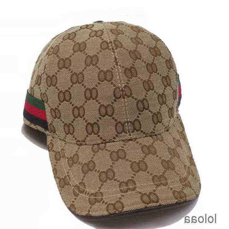 

2022Mens Canvas Baseball Hat Designers Caps Hats Women Fitted Cap Fashion Fedora Letter Stripe gg guccie Men Casquette Beanie Bonnet 001 NF5J 7DD0, Multi