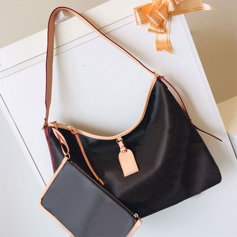 3A womens Shopping designer bag Tote Handbags Crossbody Handbag Ladies Travel Bag Emed Letter Zipper Pocker Fashion Wallet Two Piece Set 46289 M4628
