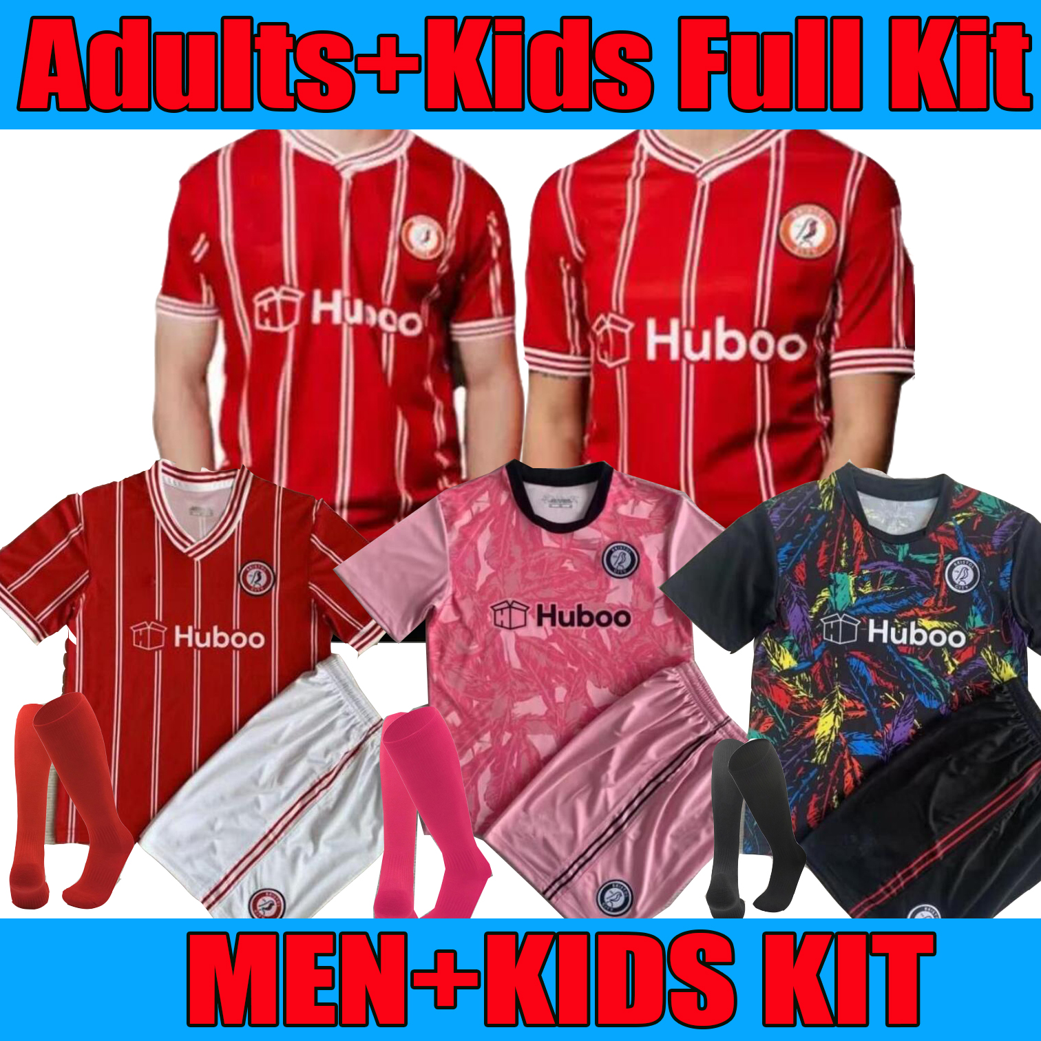 

23 24 Bristol Weimann City Soccer Jerseys HOME goalkeeper men kids kit 2023 2024 Mawson Martin Diedhiou Paterson Wells Massengo Kalas adults kids football shirts, 23 24 home