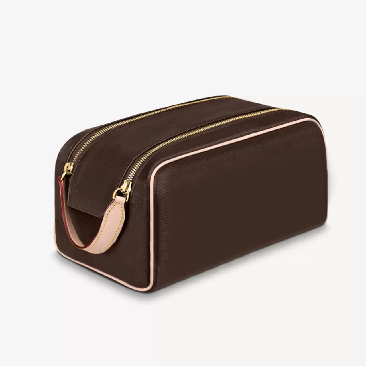 

TOILET DOPP KIT POUCH Cosmetic Bags Women Portable Washing Room Beauty Box