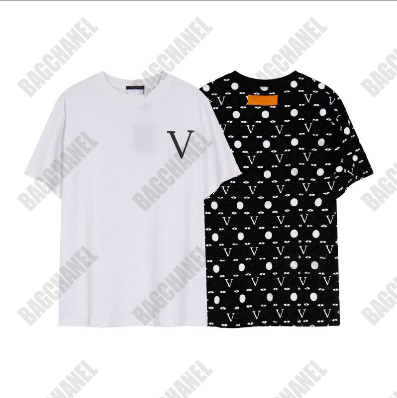 Men&#039;s T-Shirts Womens Designer Short Sleeve Fashion Summer Round Neck Breathable T Shirt Classic Flower Letter Pattern Casual Sweatshirt-image-724576140