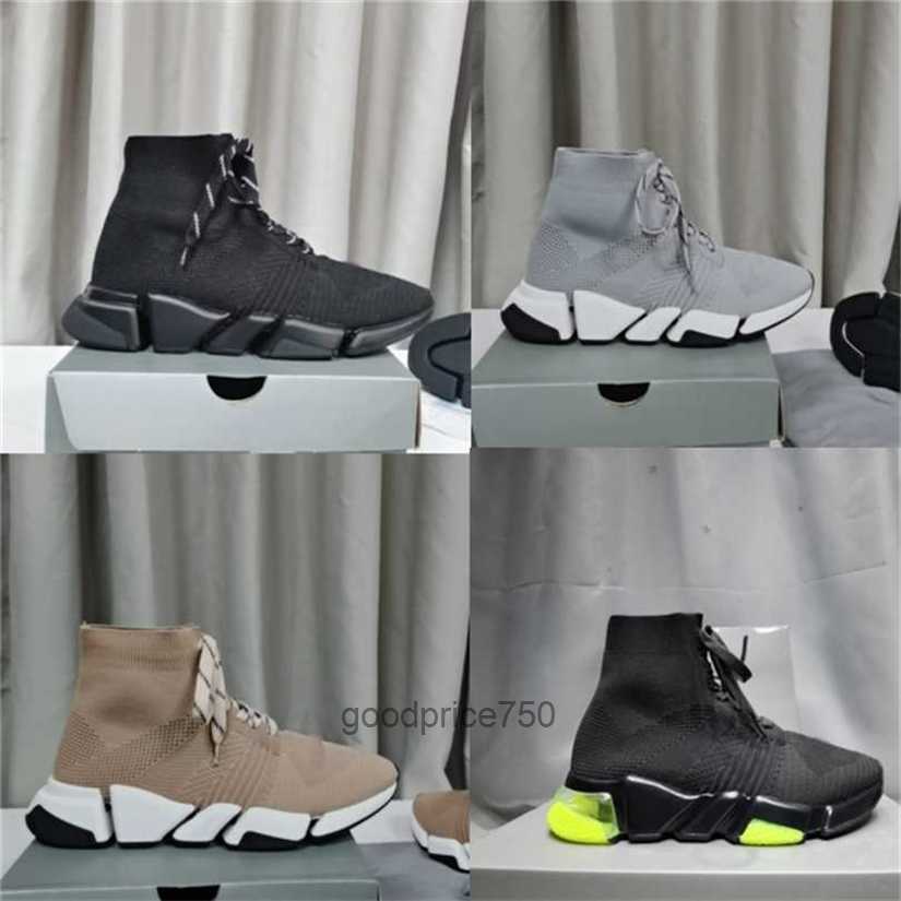

Shoes High 2023 Speed balencigas Knit Socks balenciagas Mesh Triple Trainer s Race Runners 20 Men and women Designer Sneakers Platform with laces Casual Traine