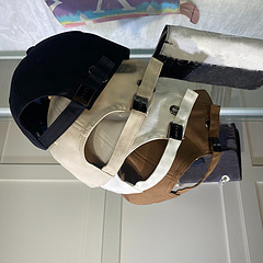 Casquette Designers Baseball Cap Luxury Fashion Letters Stripe Stitching Women Men Sports Outdoor Travel Sun Hat Very Good-image-852589467