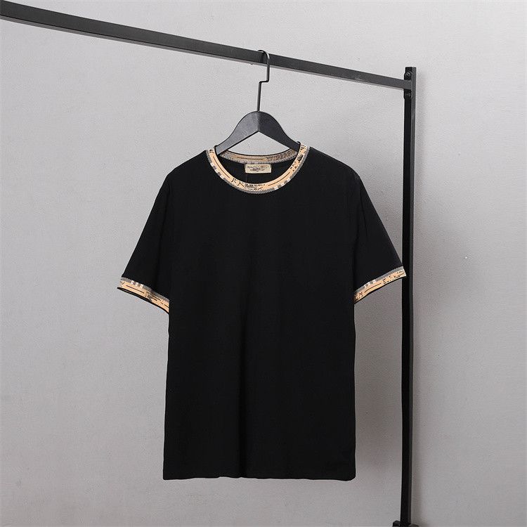 

Mens T Shirt Designer For Men Womens Shirts Fashion tshirt With Letters Casual Summer Short Sleeve Man Tee Woman Clothing Size S-XXL #CH42 FLJO, 16(with logo)