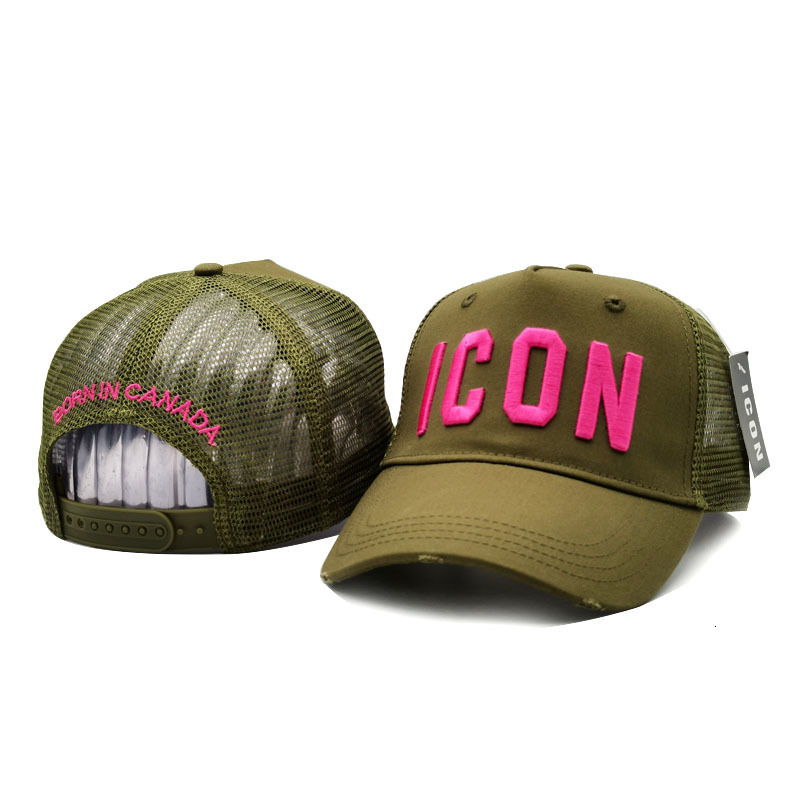 

Ball Caps Fashon Cotton Baseball Embroidery ICON Letters High Quality Camouflage Black Men Women Hat Dad Hats 230321