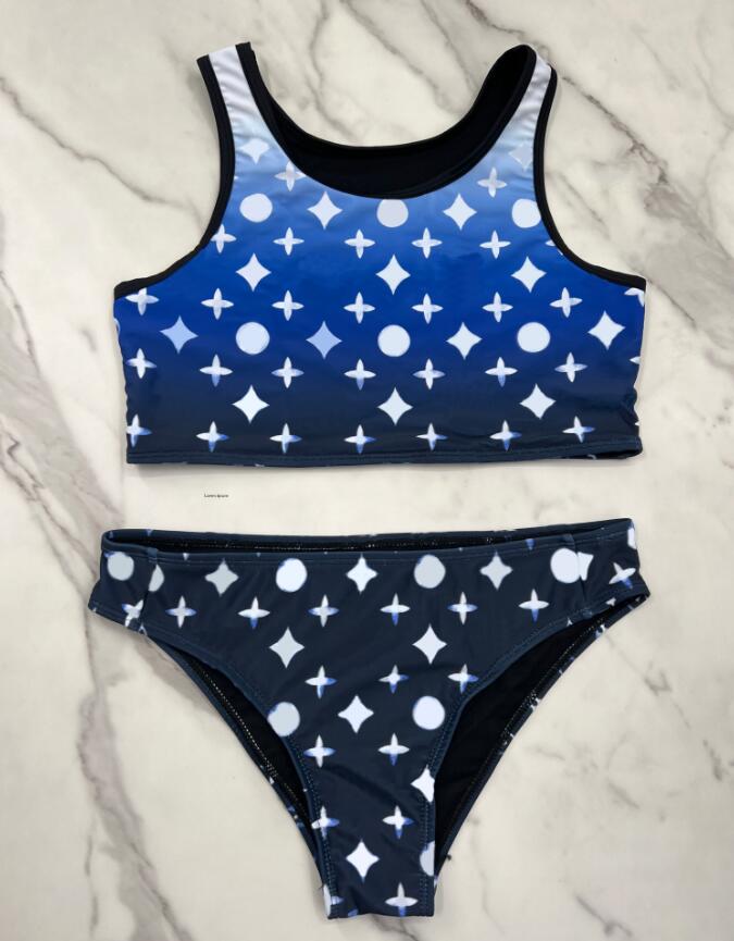 

2023Fashion luxury brand Bikini designer swim Women Swimsuits bikini set Multicolors Summer Time Beach Bathing suits Wind Swimwear Large size, 5lv