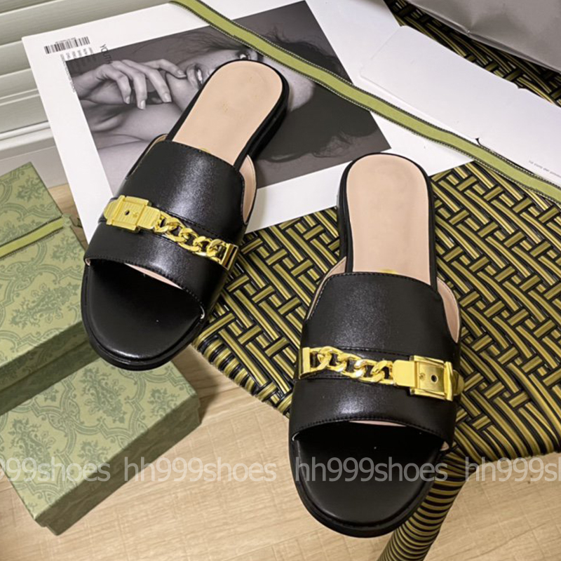 

Hot Fashion Wear and Match Luxury Brand Slipper G G U Ccies Slides Hottest Heels Women Shoes Designer Sandals Heel Height Sandal Flat Slipper Shoe 35-42, Box not separately