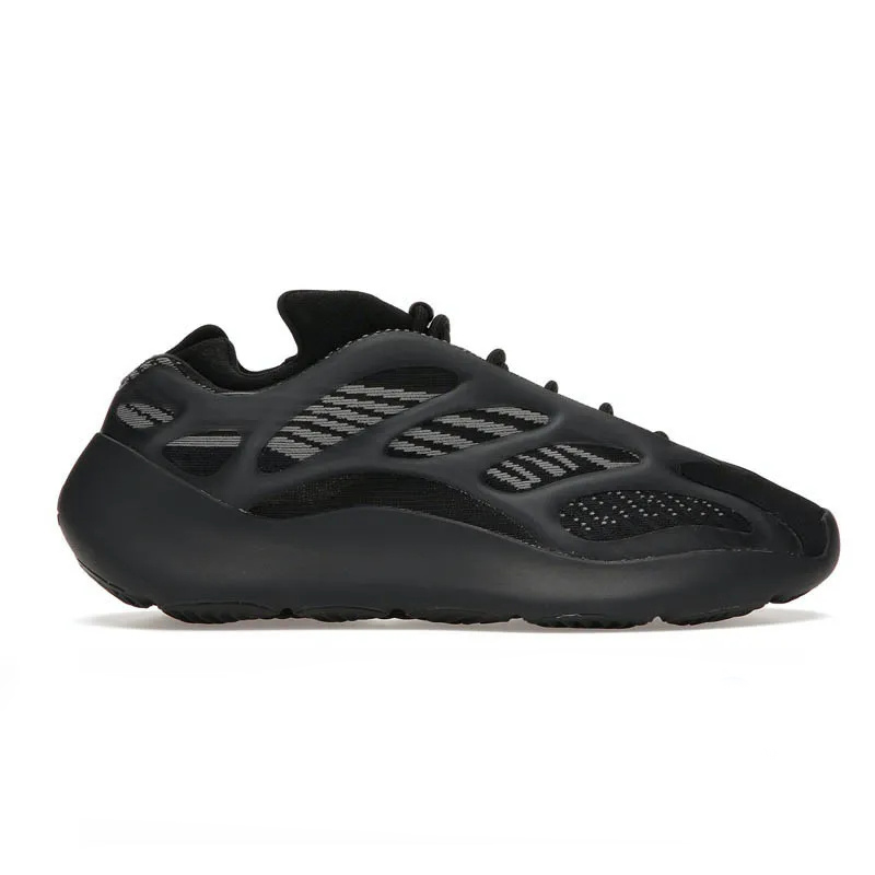 

Authentic quality Shoes 700 v1 v2 v3 Sports Sneakers Trainers Womens Mens With Original Box, 24