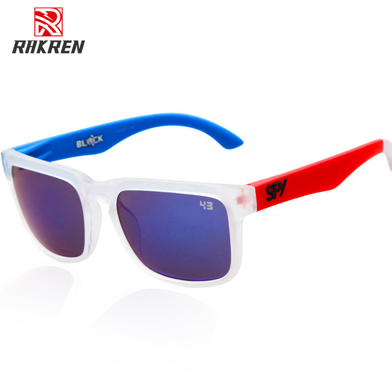 

Spied Square Sunglasses Men 2183 Fishing Sport Sun Glasses for Men Women Ken Block Brand Design Eyewear Accessories Gafas UV400