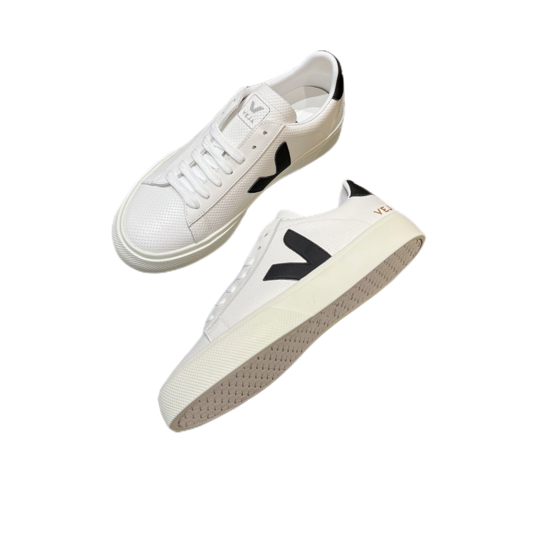 

Women Veja Designer Hightop Boots Summer Man Boots Couple Models Leather Va Word Shoes Thick-soled Boots Heightened Light Fashion Luxury Shoes Size 35-45 Gva1, 14
