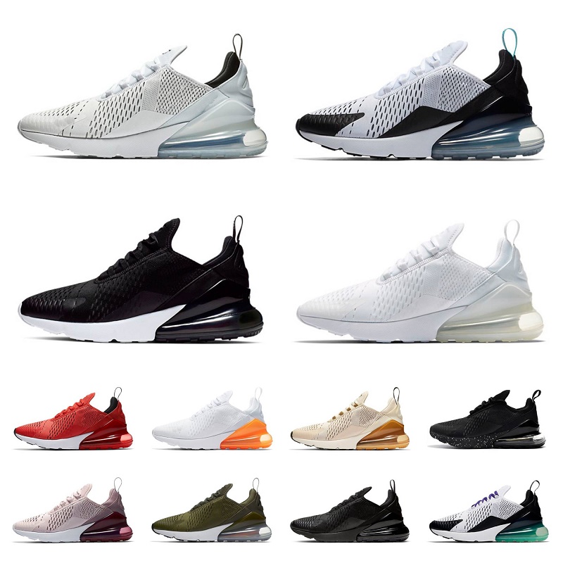 

Max 270 Running shOes airmaxs 27c Air 270s Triple White Black Oreo Barely Rose Dusty Cactus Photo Blue University Gold Neon Green mens Women trainers outdoor Sneakers, Shoes lace