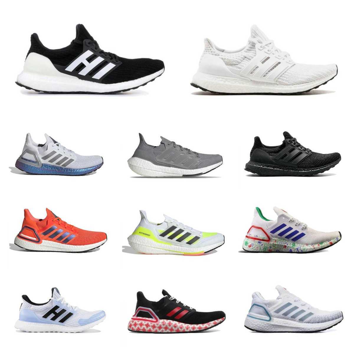 

2023 Ultraboosts 20 UB 21 Men Running Shoes Ultra 4.0 5.0 Core Triple Black White Solar Blue Gold Metallic Tech Indigo Purple Dash Grey Women Tenis Designer Sneakers S20, Ask the seller about some sizes