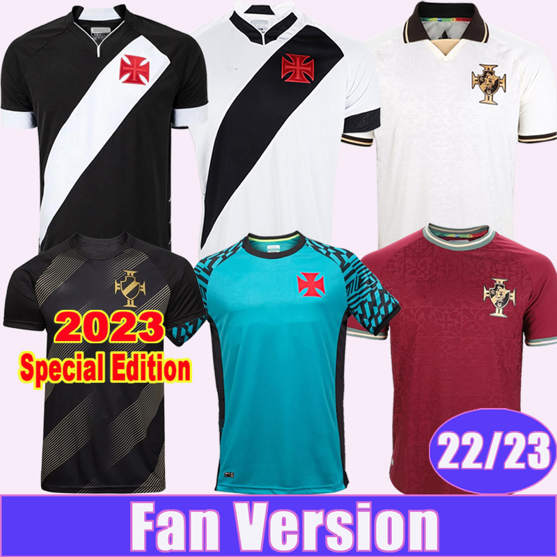 

2223 Vasco Da Gama RANIEL Mens Soccer Jerseys G. PEC JUNINHO GETULIO Home Away 3rd Goalkeeper Training Wear Special Edition Shirt Short Sleeves Adult Uniforms, Qm9166 22 23 away no patch