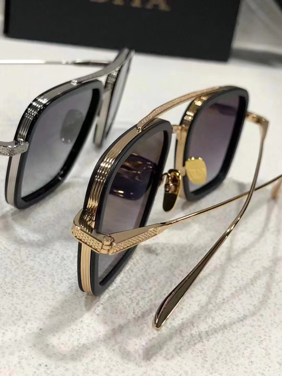 

66s Sunglasses A DITA FLIGHT-EIGHT Top Men's and Women's High Quality Designer Sunglasses Men's Famous Fashion Retro Luxury Brand Glasses Fashion Design