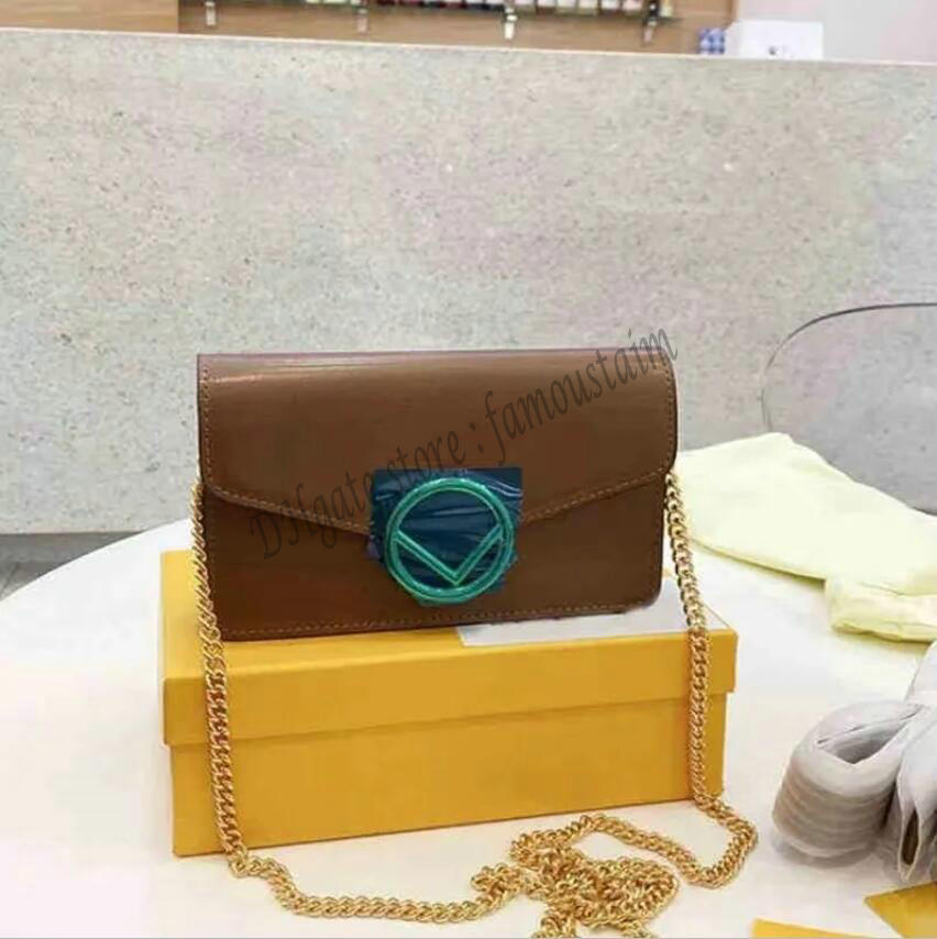 

Designer Designer Shoulder Bags Women Handbag Leather Gold Chain Crobody Female Dinner Purses Fanny Pack 2023 top quality, 01