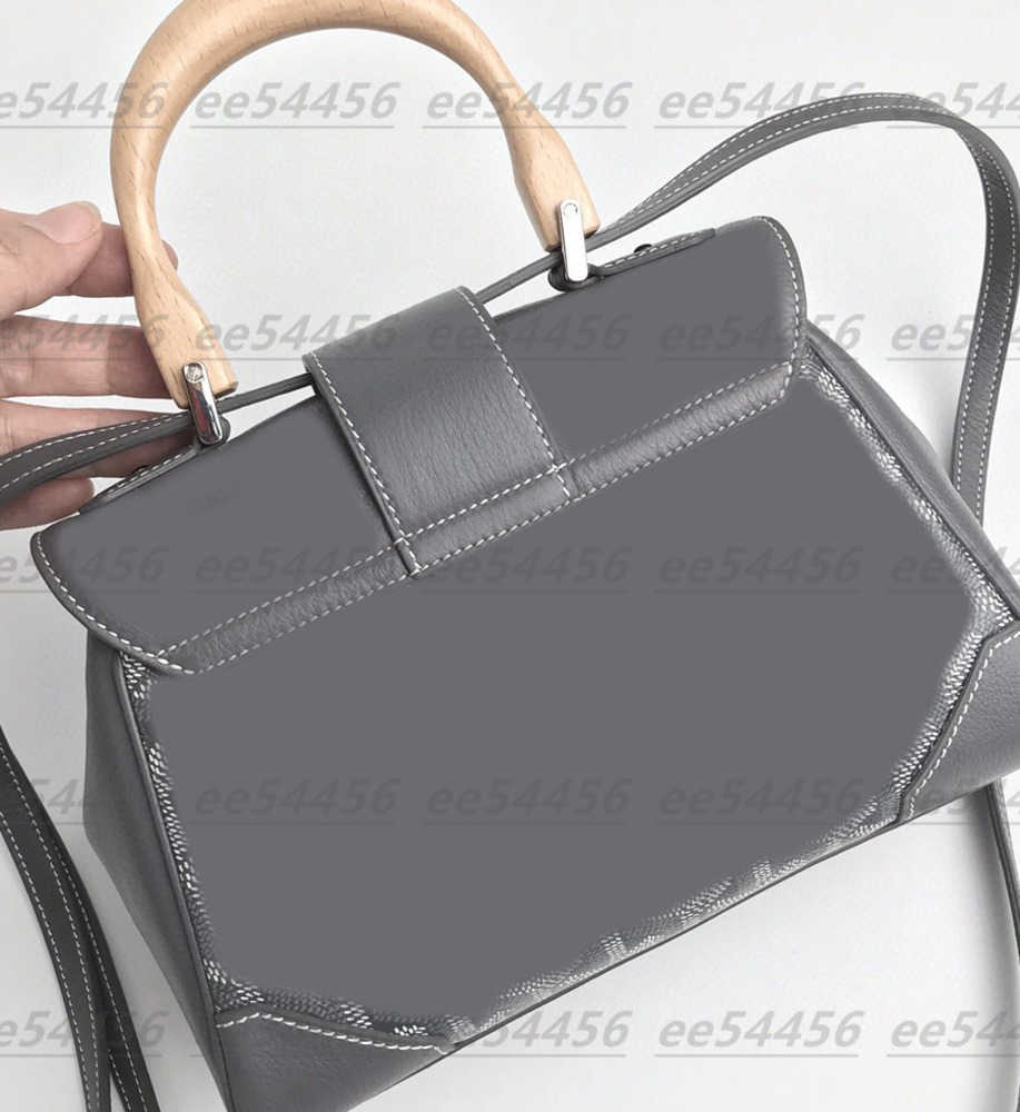 

designer new womens Classic goya Saigon totes bags Luxury Handbags Genuine Leather with travel crossBody wooden handle latest Women bgs, 2-green
