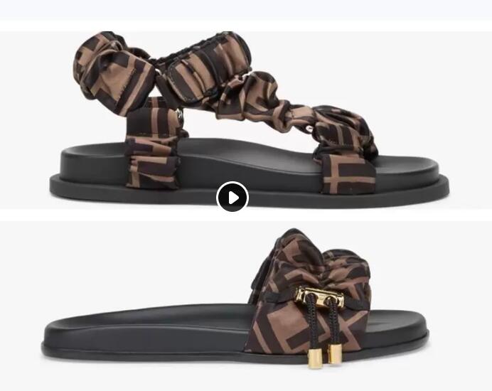 

2023 Paris Women luxurys designers sandals Slippers fashion Summer Girls Beach womens sandal Slides Flip Flops Loafers Sexy Embroidered shoe, 12