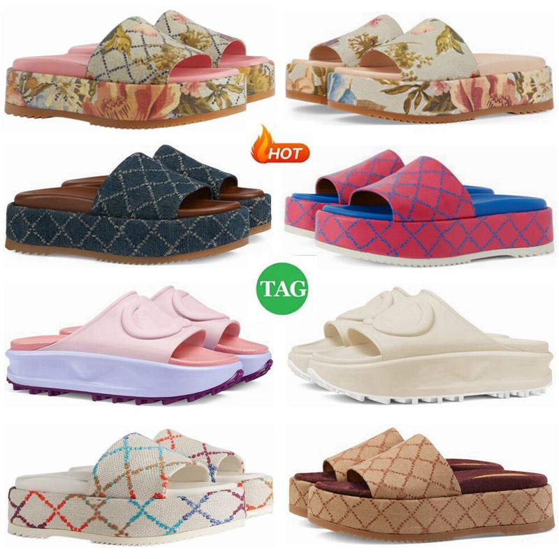 

Slide Designer Womens G Sandals Mens Slippers Flip Flops Luxury Flat Thick Bottom Embroidery Printed Jelly Rubber Leather Women Dress Shoes High Heel Hot Boots 35-46, 13