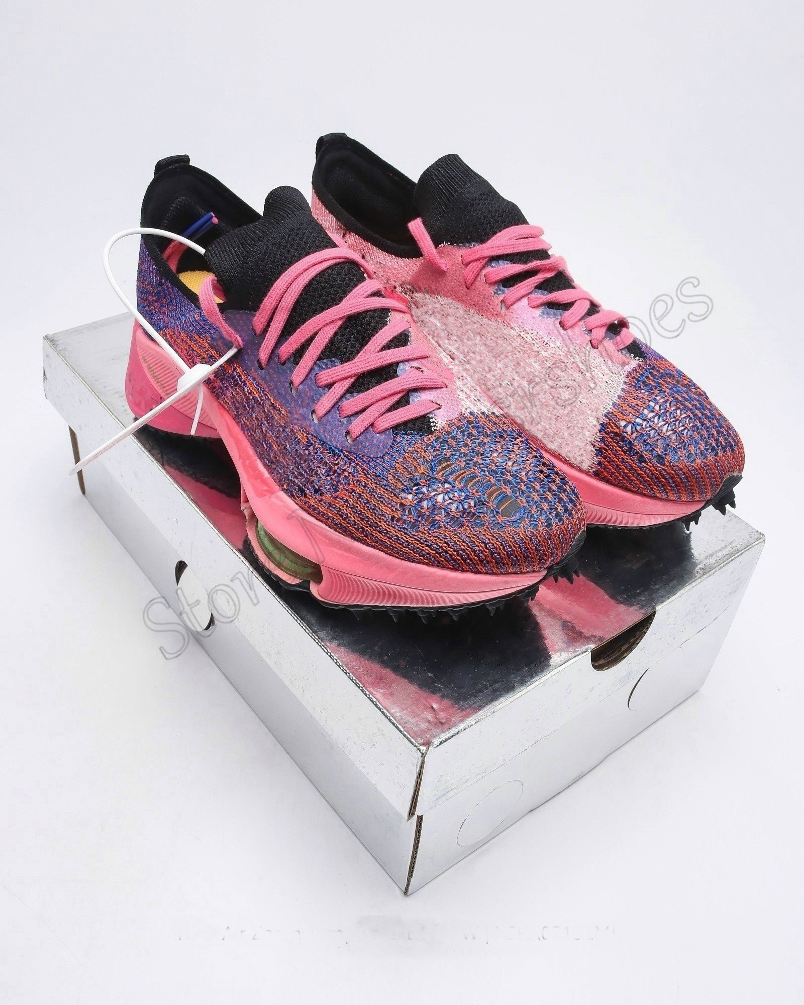 

Pegasus Green WHITE Vaporfly Next% 2 Running Shoes Hyper Royal Red Strike Black Ekiden OG Aurora Outdoor OFF Men Women Sneakers Size 36-45