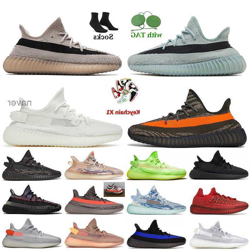 

Black yeezzys women mens 2023 running Onyx yeezies yezzys shoes Salt Slate Bone Granite Dazzling Blue CMPCT Red Carbon Beluga Static Reflective sports trainers, D19 yecheil non reflective 36-48
