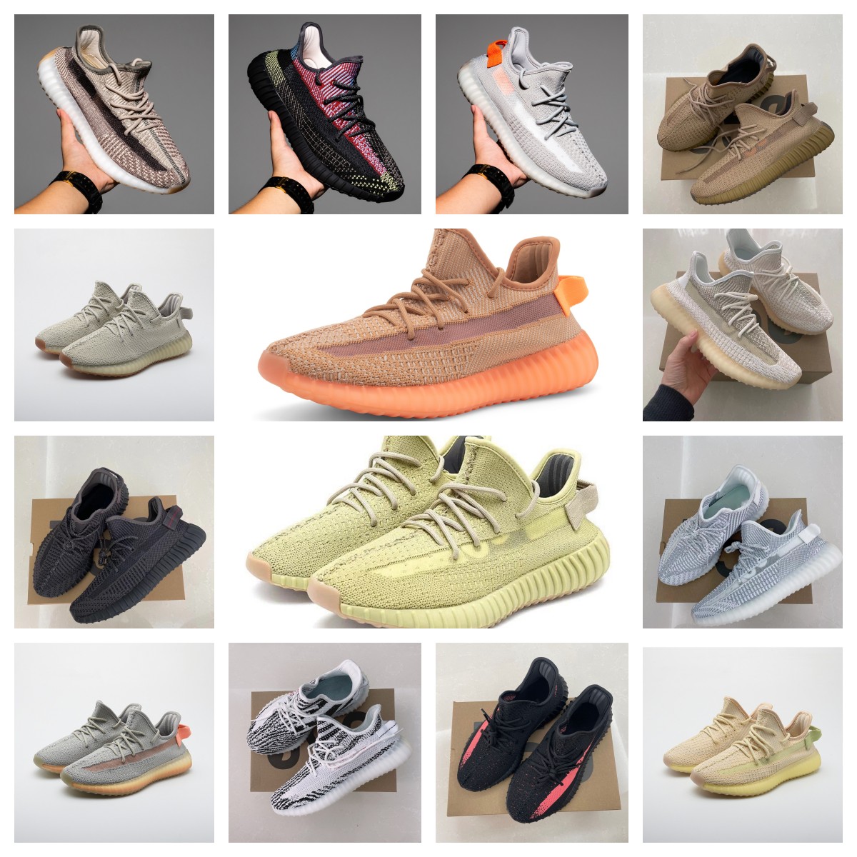 

designer shoes Size US6 crime - US13 men women designer shoes casual shoes high quality running reflective flag red, blue and white cream clay three white sneakers, 18