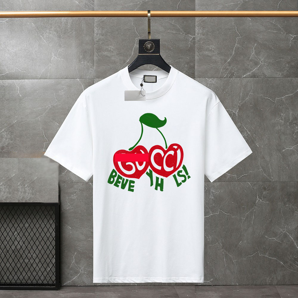 

Designer T shirt Summer short Sleeve waves Tee Men Women Lovers luxury T-shirts Fashion senior Pure cotton high quality Top large size XS-3XL#36, 01